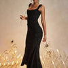 Chiffon Pink Elegance Dress Dream Z
