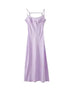 Satin Cami Evening Dress Dream Z