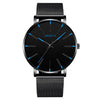 Minimalist Ultra Thin Watches For Men Dream Z