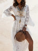 Elegant Summer Maxi Dress for Women Dream Z