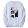 Jujutsu Kaisen Inspired Fashion Sweatshirt Dream Z