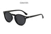 Designer Polarized Round Lens Sunglasses Dream Z
