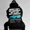 Oversized Racing Hoodie Dream Z