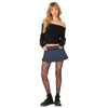 Women's Off-Shoulder Knitted Top Dream Z
