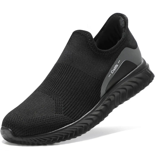 Lightweight Slip-On Trainers: Hands-Free Comfort Dream Z
