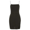 Sylcue Summer Halter Shoulder Dress Dream Z