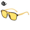 Eco-Chic Bamboo Eyewear Dream Z