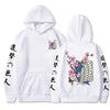Attack On Titan Wings Of Liberty Sakura Graphic Hoodies Dream Z