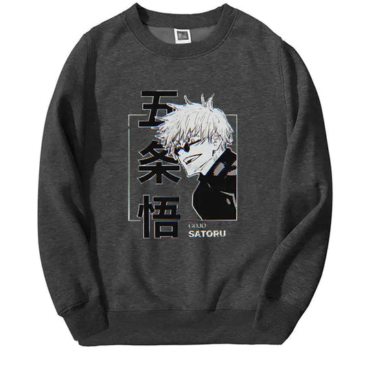 Jujutsu Kaisen Inspired Fashion Sweatshirt Dream Z