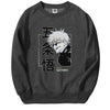 Jujutsu Kaisen Inspired Fashion Sweatshirt Dream Z