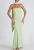 Elegant Sheath Fishtail Gown Dream Z