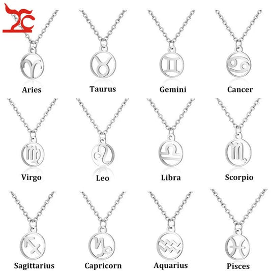 Astrology Necklace Dream Z