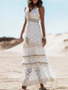 Elegant Summer Maxi Dress for Women Dream Z