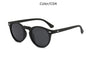Designer Polarized Round Lens Sunglasses Dream Z