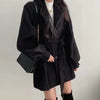Thickened Wool Coat Dream Z