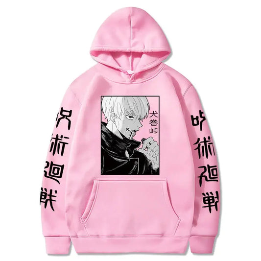 Artistic Hooded Sweatshirt Dream Z