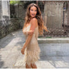 Enchanting Samba Cocktail Dress Dream Z
