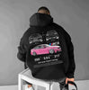 Oversized Racing Hoodie Dream Z