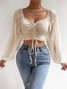 Trendy Crop Top Dream Z