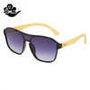 Eco-Chic Bamboo Eyewear Dream Z