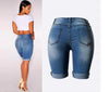 Bermuda Ripped Shorts Dream Z