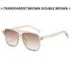 Vintage Square Sunglasses Dream Z