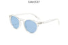 Designer Polarized Round Lens Sunglasses Dream Z