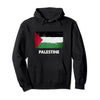 Palestine Design Hoodie Dream Z