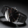 Minimalist Ultra Thin Watches For Men Dream Z