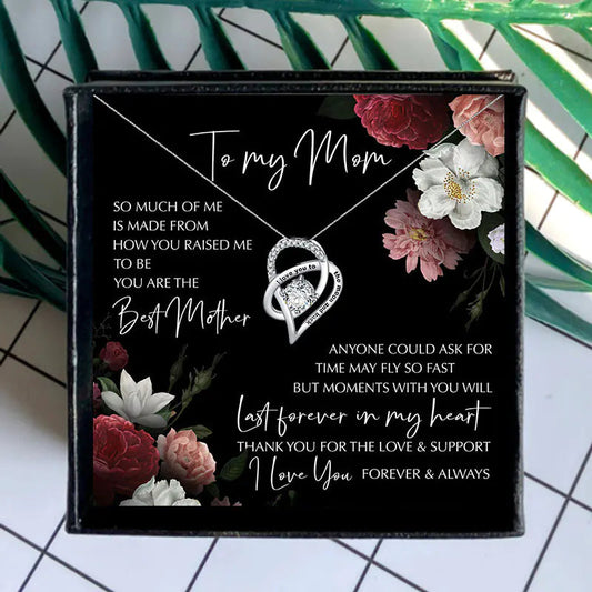 Mother Heart Necklaces Dream Z
