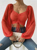 Trendy Crop Top Dream Z