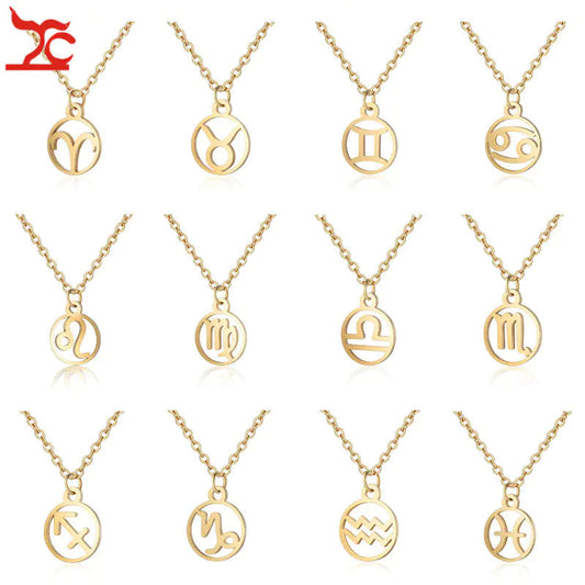 Astrology Necklace Dream Z