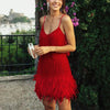 Enchanting Samba Cocktail Dress Dream Z