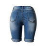 Bermuda Ripped Shorts Dream Z