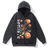 Japanische Anime Dragon Ball Hoodie Dream Z