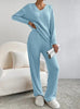Casual 2-Piece Autumn Loungewear Set Dream Z