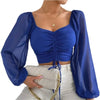 Trendy Crop Top Dream Z