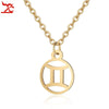 Astrology Necklace Dream Z