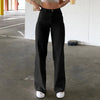 Spice Girl Style High Waist Slim Jeans Bell Bottoms Dream Z