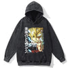 Japanische Anime Dragon Ball Hoodie Dream Z