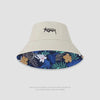 Men's Reversible Hawaiian Bucket Hat Dream Z