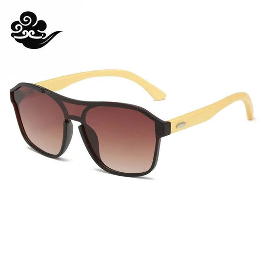 Eco-Chic Bamboo Eyewear Dream Z