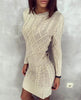 Winter Knit Dress Dream Z
