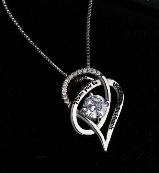 Mother Heart Necklaces Dream Z