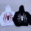 Spider Hoodie Sweatshirt Dream Z