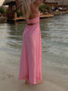 Satin Cami Evening Dress Dream Z