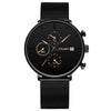 Executive Timepieces: Men's Luxury Steel Watches Dream Z