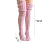 Winter Knee Socks Dream Z