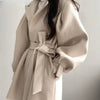 Thickened Wool Coat Dream Z