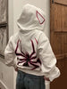 Spider Hoodie Sweatshirt Dream Z